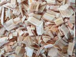 100% natural wood Chips for pellets and garden