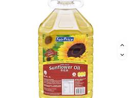 100% Organic Refined Sunflower Oil Food Grade 20L Pack 25 Tons For Sale