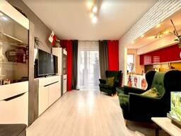 2-х кімнатна квартира Di Trevi з терасаю