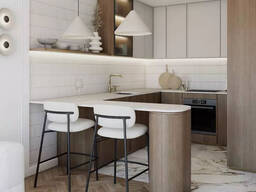 2-х комнатная квартира с собственным садом | 36 м2 | Prądnik Biały | БЕЗ КОМИССИИ!