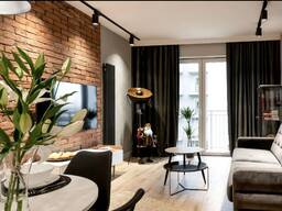 2-Комнатная квартира в Кракове