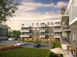 2-комнатная в престижном районе Варшавы