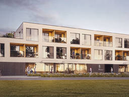 2-комнатная в престижном районе Варшавы