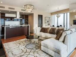 3-КІМНАТНА ПРЕМІУМ-КВАРТИРА 145 м² | 20 ПОВЕРХ | ПАНОРАМА НА PKiN | ŚRÓDMIEŚCIE | ОРЕНДА
