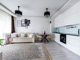 3-комнатная квартира 61,3 м² | Мокотув, ул. Бартыцка 24B | Лоджия | Паркинг - zdjęcie 1