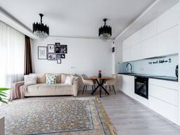 3-комнатная квартира 61,3 м² | Мокотув, ул. Бартыцка 24B | Лоджия | Паркинг