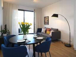 3-комнатная квартира, Wilanów