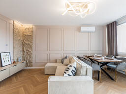 4-х кімнатна квартира біля центру Вроцлав