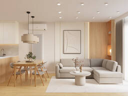 4-комнатный новый апартамент 68,71 m² | Aleja Kijowska 5 | Высокий стандарт | Без PCС