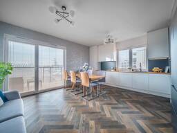 5-КОМНАТНЫЙ АПАРТАМЕНТ 104 м² С БАЛКОНОМ 9,45 м² | BEMOWO, UL. LAZUROWA | 7 МИН ДО МЕТРО