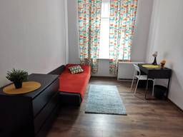 650 зл. Комната на улице Moniuszki, Katowice