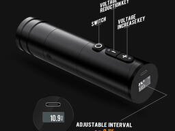 Ambition Ninja Wireless Tattoo Machine