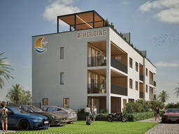 Sprzedam apartamenty nad morzem