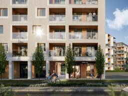 Апартаменты в одном из самых популярных районов Варшавы - Воля.