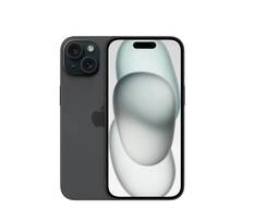 Apple iPhone 15 128GB Czarny