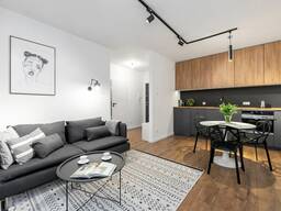 Аренда 2-х комнатной квартиры в спокойном районе Кракове