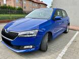 Аренда авто для такси Skoda Fabia 2021 - фото 1
