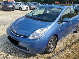 Аренда авто для такси Toyota Prius Hybrid