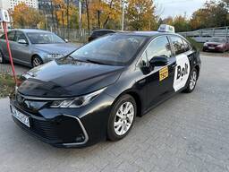 Аренда авто под такси — UBER / BOLT / FREE NOW Гожув-Велькопольски