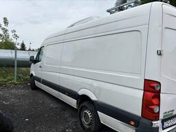 Аренда машины холодильника Volkswagen Crafter