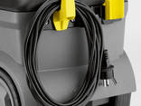 Аренда моющего пылесоса KARCHER PUZZI 10/1 в Варшаве - zdjęcie 3