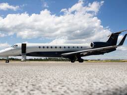 Аренда самолета Legacy 650 для 14 пассажиров в Польше и по всей Европе!