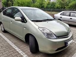Аренда Uber/Bolt
