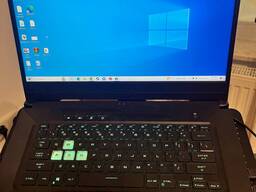 ASUS TUF F15 Dash i7-11370H 16/512 144Hz RTX3060