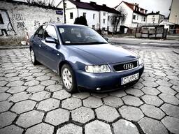 Audi a3 1.9tdi 2002r
