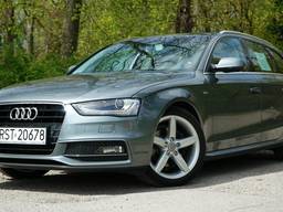 Audi A4 Avant 2.0 TDI 150 KM 2014