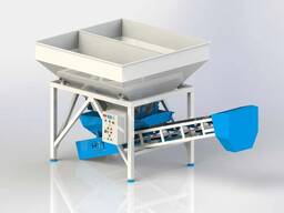 Automatyczny Dozownik Bunkrowy ADM-500/2 (Dozownik Materiałów Obojętnych)