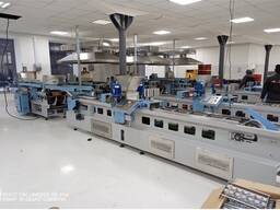 Automatyczny piec do pieczenia ciasteczek JetNut 744 Nut