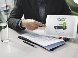 Automobile insurance