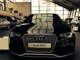 Здійснюємо повний цикл придбання авто AUDI A3-A4-A5-A6-A7-A8 RS з США