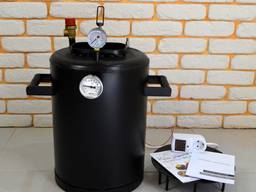 Autoklaw domowy do produkcji konserw Trojan-16 electric