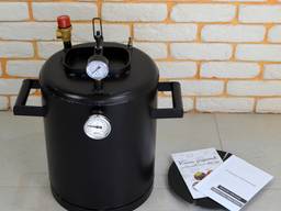 Autoklaw do konserw domowych Trojan-16