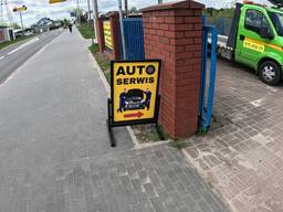 Автомастерская, СТО в Варшаве