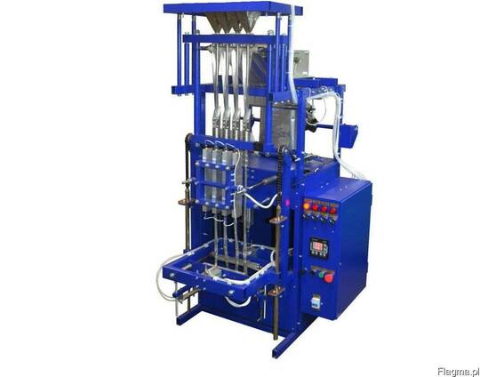 Автомат фасовочно-упаковочный серии «стик» типа 082.28.01