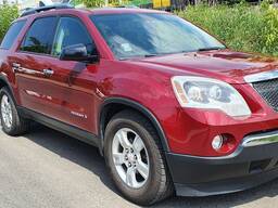Автомобиль GMC Acadia SLE в Варшаве