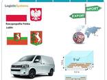 Автотранспортні вантажні перевезення з Любліна в Люблін разом з Logistic Systems - фото 2