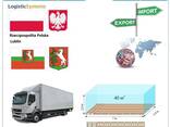 Transport drogowy towarów z Lublina do Lublina z Systemami Logistycznymi - фото 6
