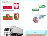 Transport drogowy towarów z Lublina do Lublina z Systemami Logistycznymi - фото 8