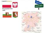 Transport drogowy towarów z Lublina do Lublina z Systemami Logistycznymi - фото 10