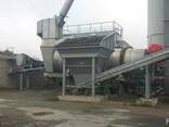 Б/У Стационарный асфальтный завод Ammann 200 т/ч 2007 г. в. - фото 2