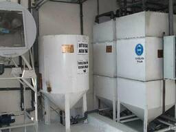 Używana instalacja do produkcji biodiesla 100 ton/miesiąc
