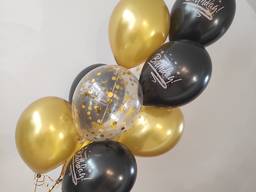 Balony z helem i akcesoria imprezowe!