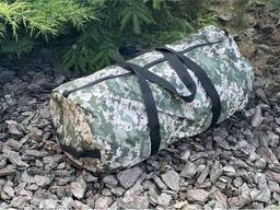 Баул сумка Рюкзак для речей 100 літрів Армійський Баул військовий для солдатів ЗСУ