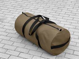Баул сумка Рюкзак для речей 100 літрів Армійський Баул військовий для солдатів ЗСУ