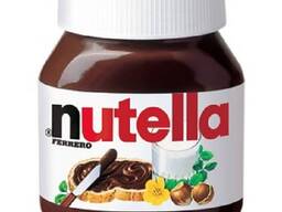 Nutella chocolate , all sizes available