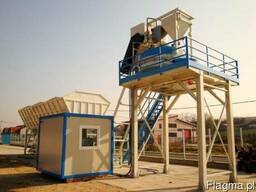Бетонный завод SUMAB TE-30 (30 м3/ч) Швеция